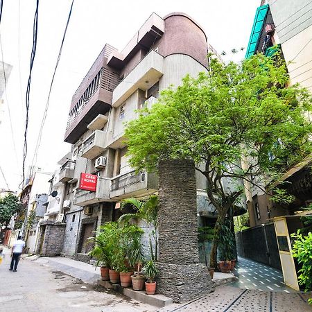 Casa Royal Bed and Breakfast New Delhi Eksteriør billede