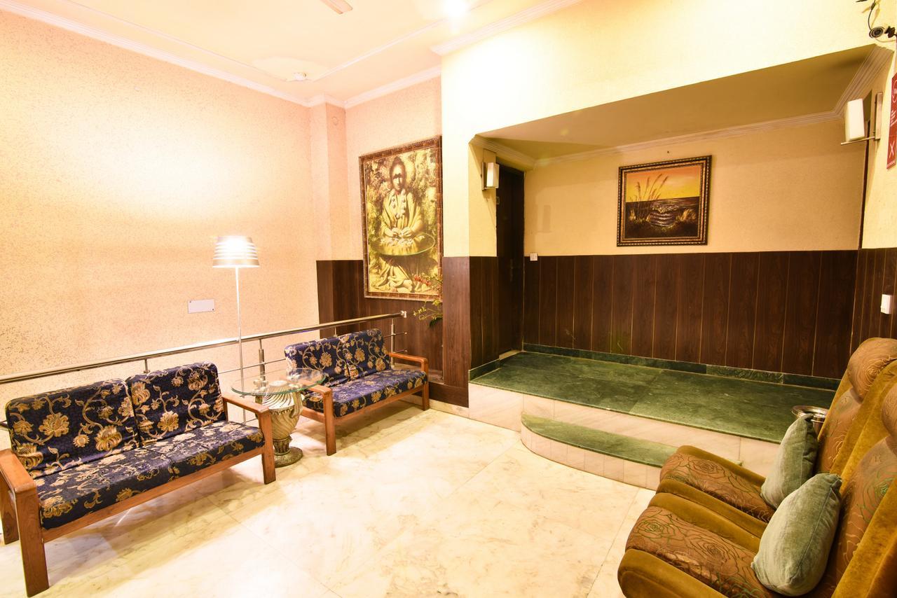Casa Royal Bed and Breakfast New Delhi Eksteriør billede
